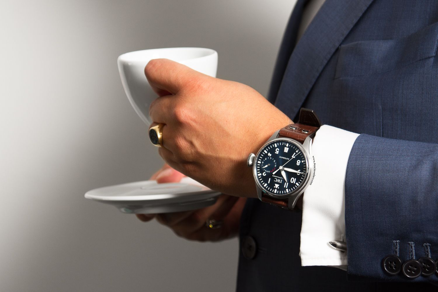 iwc petit prince big pilot