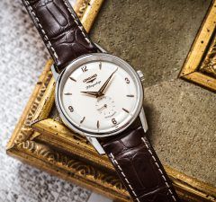 longines heritage flagship 60th