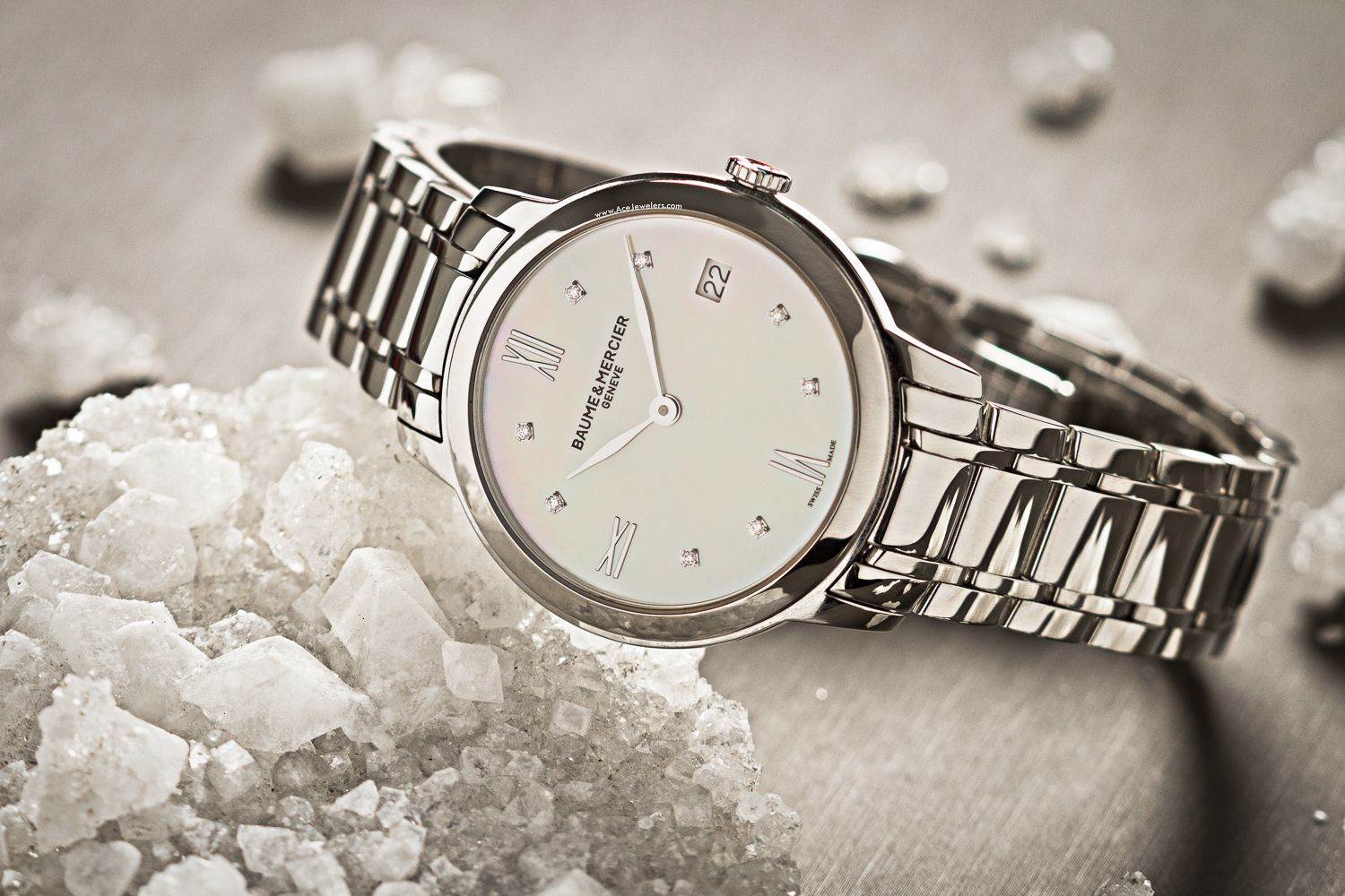 baume mercier classima