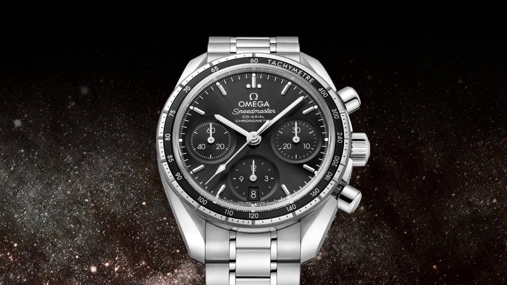 omega speedmaster 38 mm