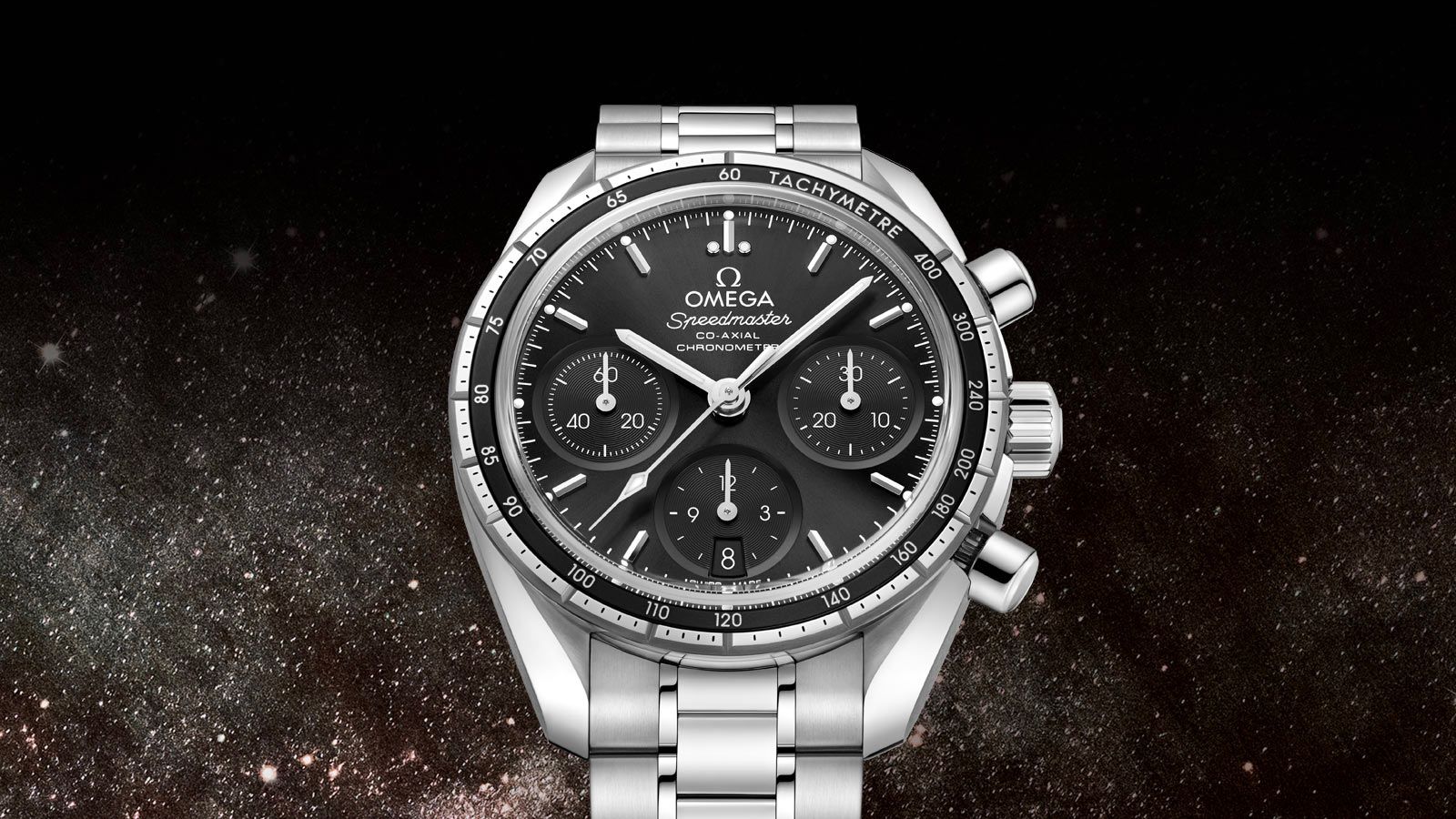 speedmaster co axial 38mm