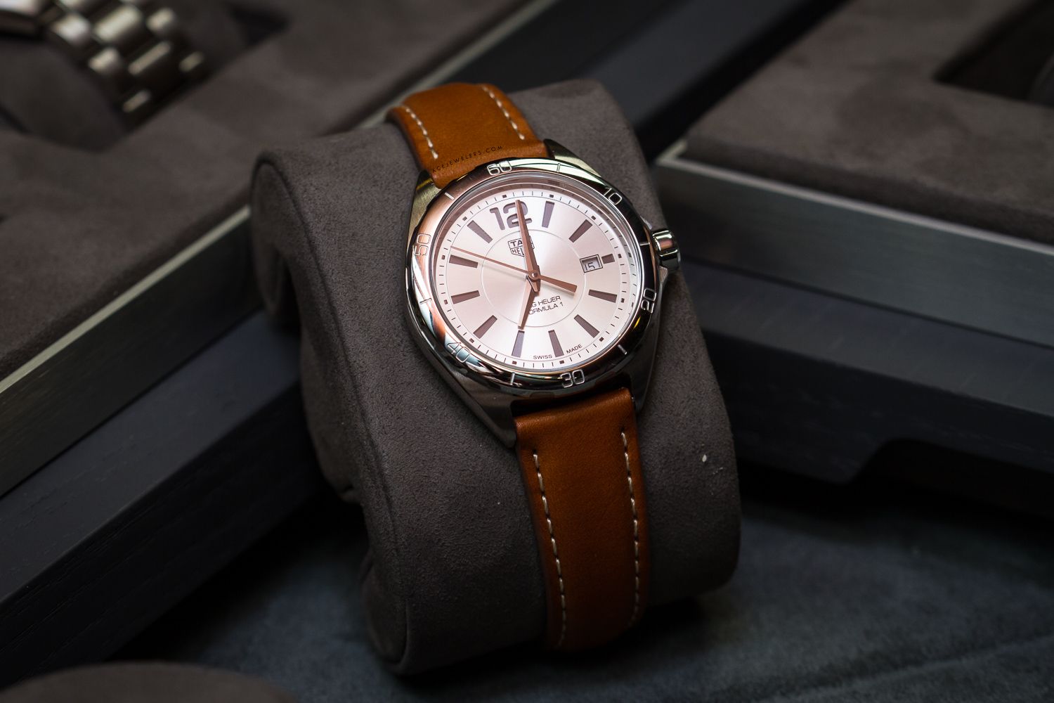 tag heuer formula 1 35mm