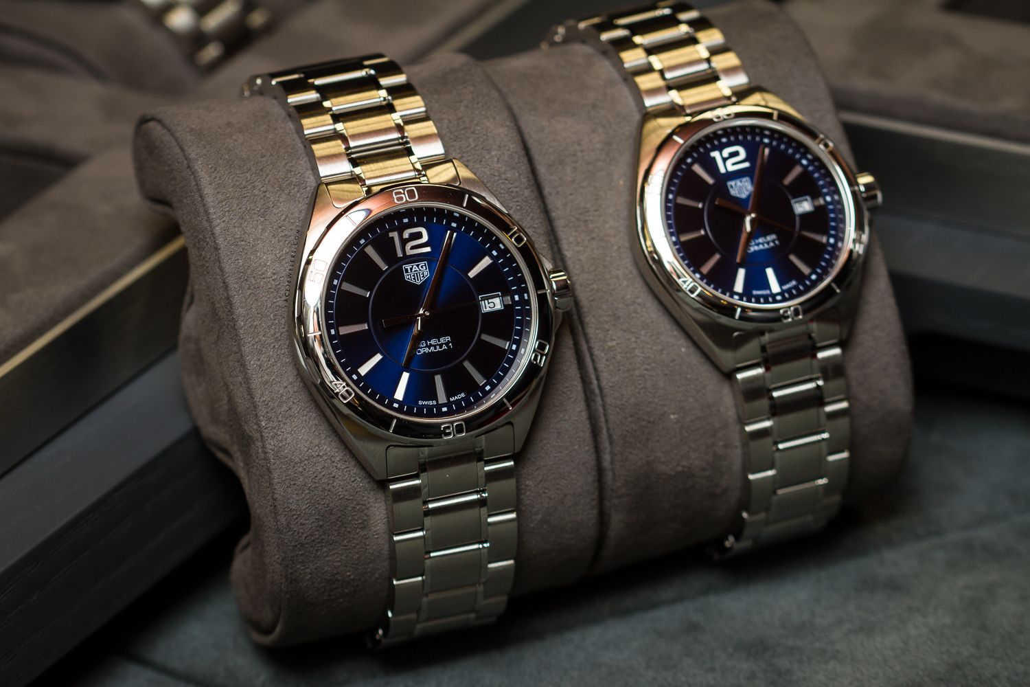 tag heuer new models 2018