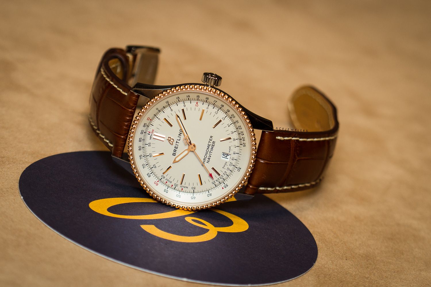 breitling navitimer 2018