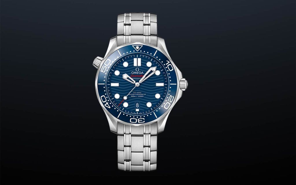 seamaster 300 diver 2018