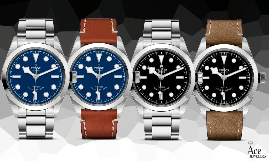 tudor black bay 32