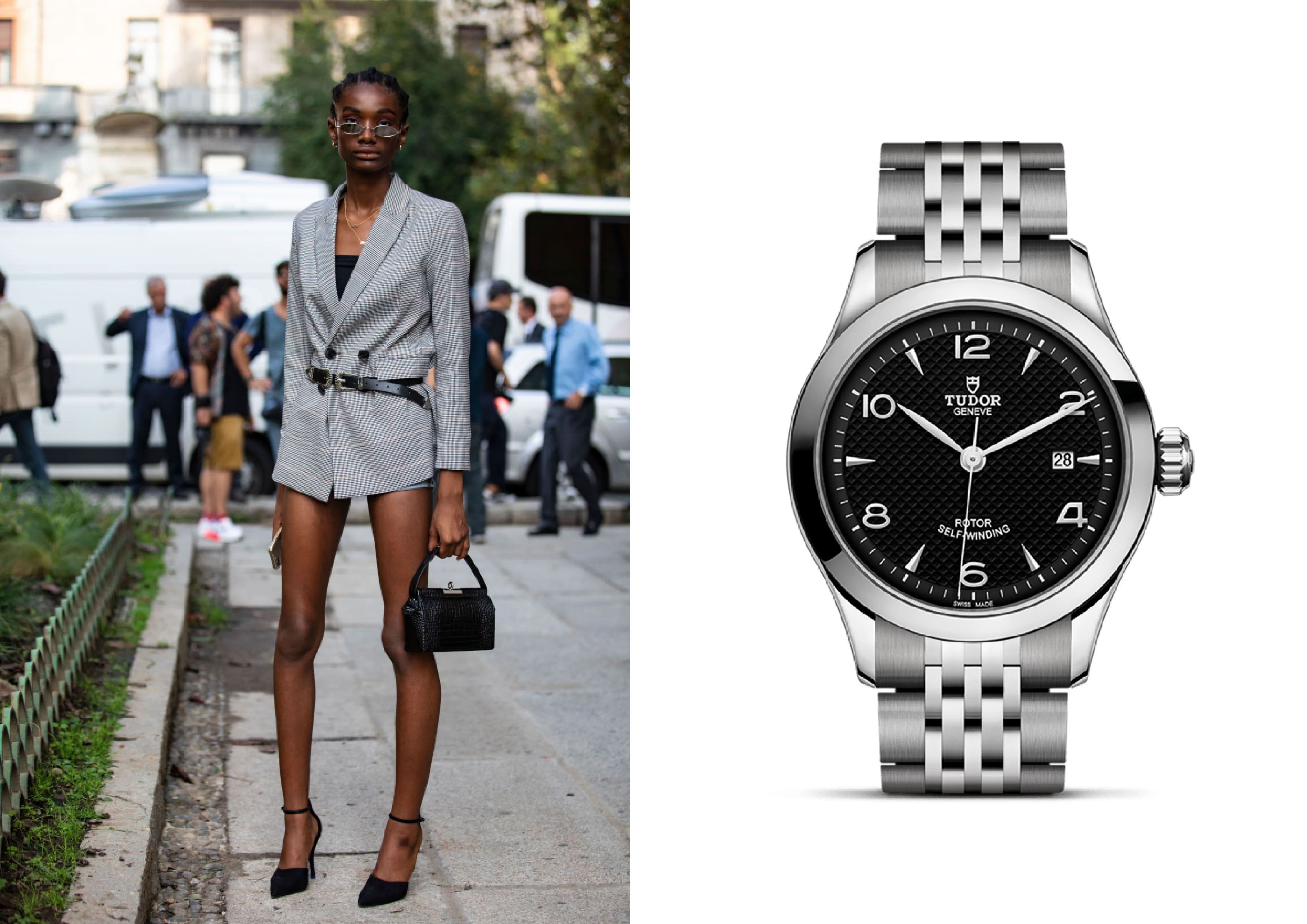 fashion week SS19 new york london paris milan Ace jewelers watches