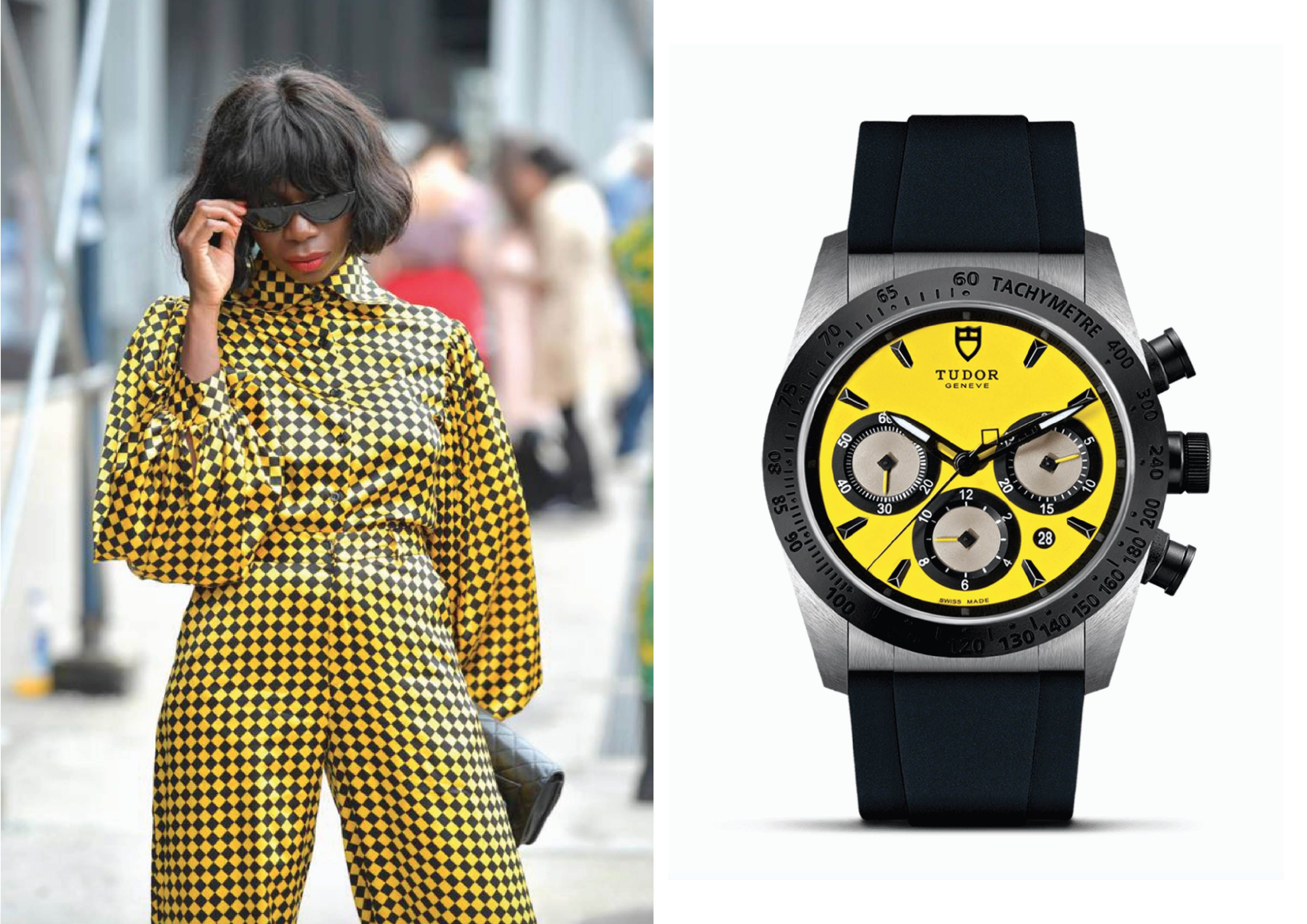 fashion week SS19 new york london paris milan Ace jewelers watches