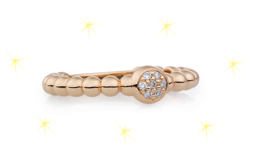 Bron diamond ring shop Ace Jewelers Christmas gift ideas for her and for him