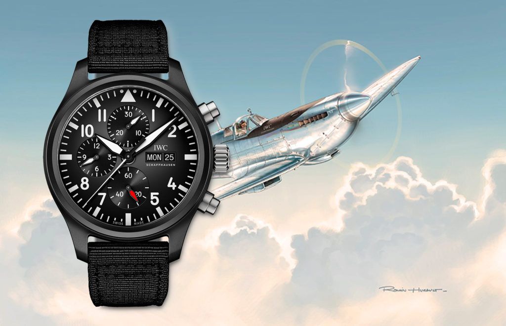SIHH 2019: the IWC Pilot Collection - Ace Jewelers Magazine