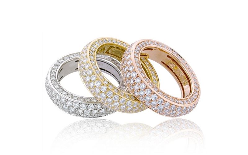 TOP 10 Jewelry 2018 Ace Jewelers Amsterdam
