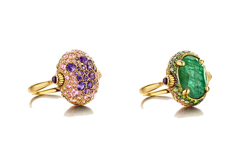 TOP 10 Jewelry 2018 Ace Jewelers Amsterdam