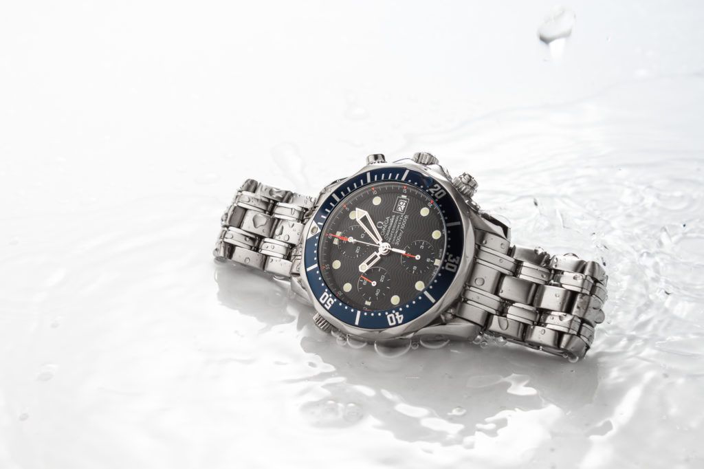 Pre-Owned Watch - Omega Seamaster 300M 