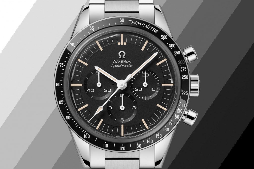 new speedmaster 321