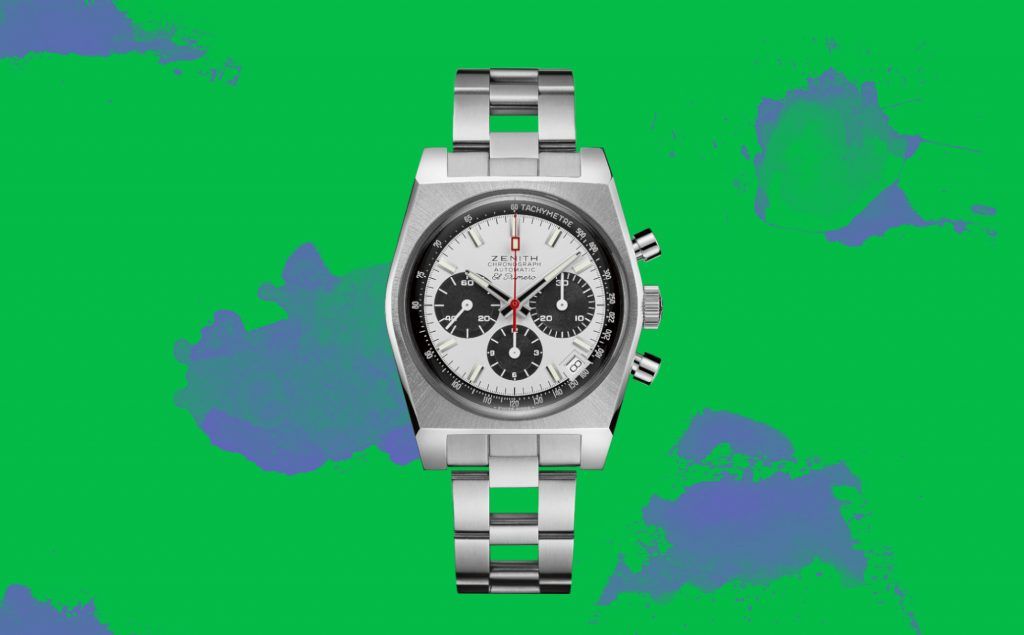 zenith ladder bracelet