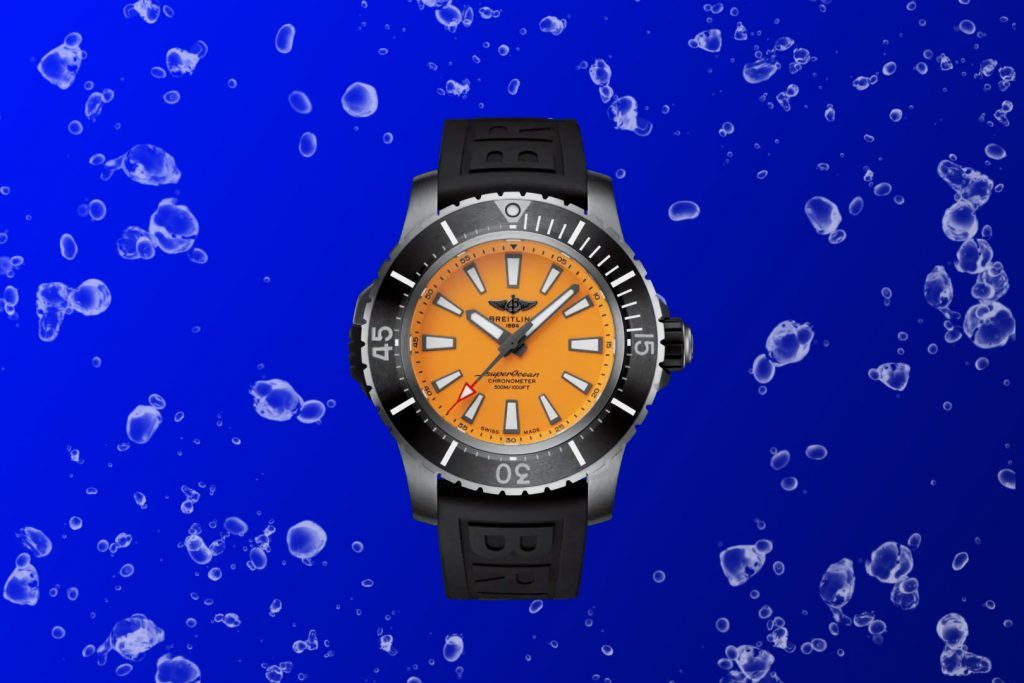 breitling superocean heritage 48