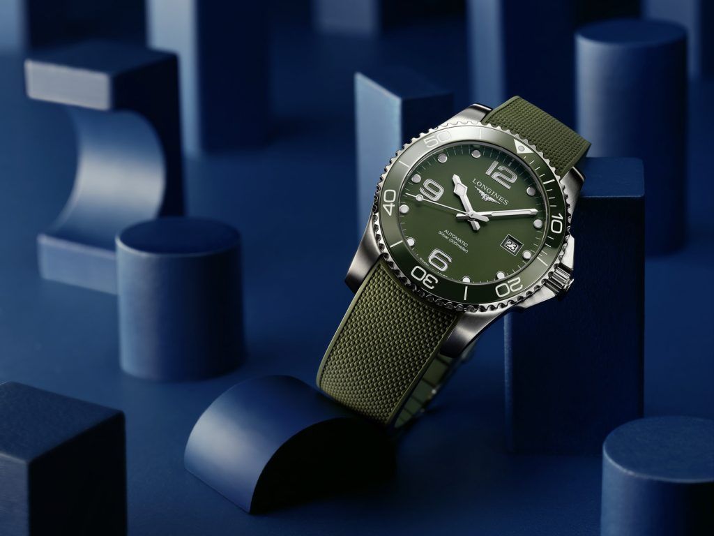 Longines hydroconquest automatic 2018 on sale