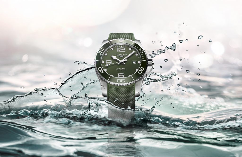 Longines hydroconquest 41 discount