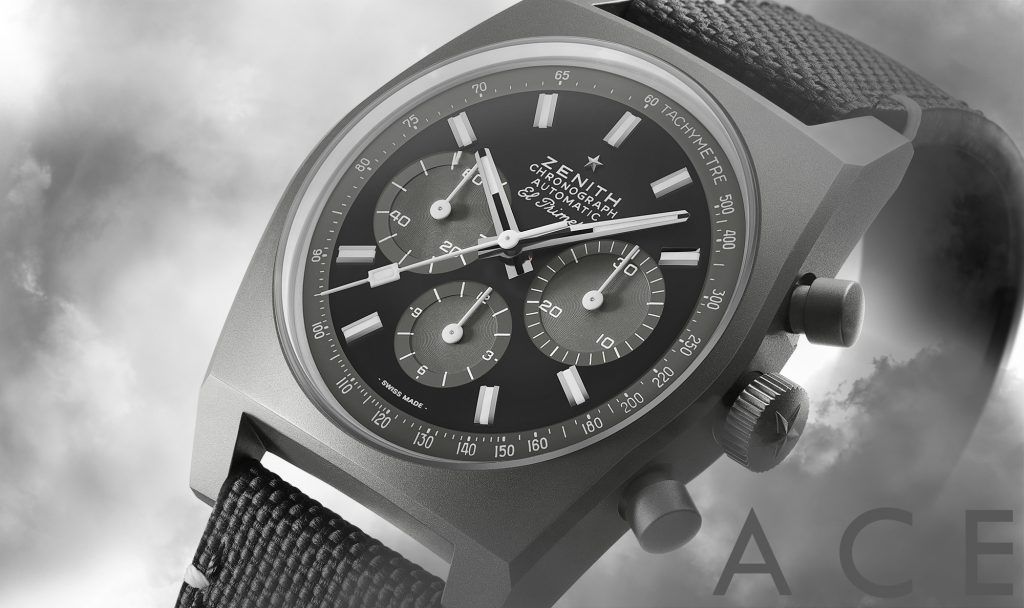 zenith a384 revival shadow