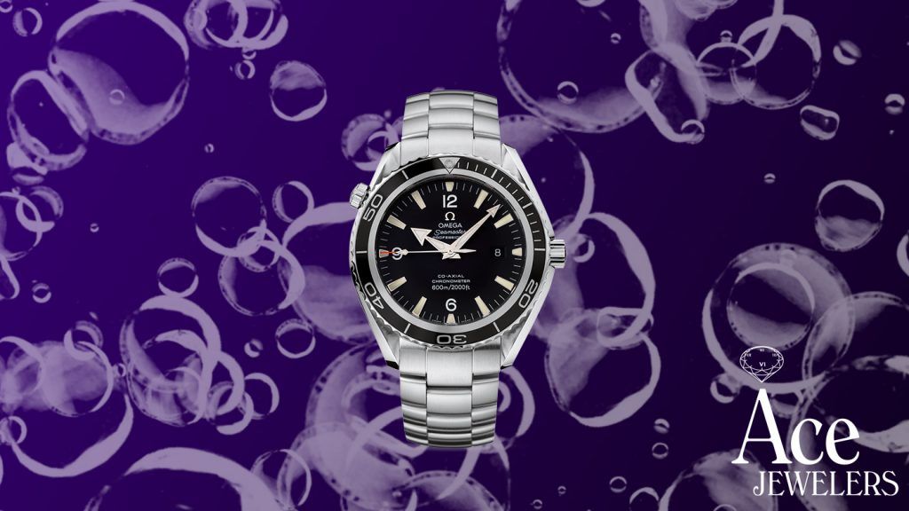 omega planet ocean 2005