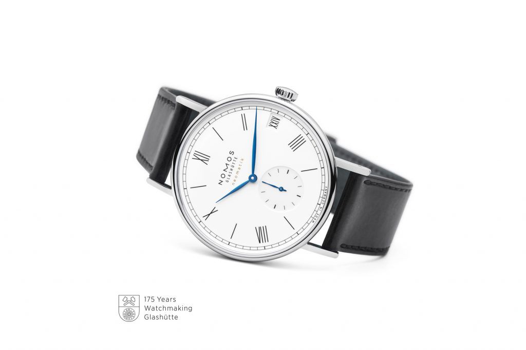 Nomos Ludwig 175 Years 2024 towncentervb