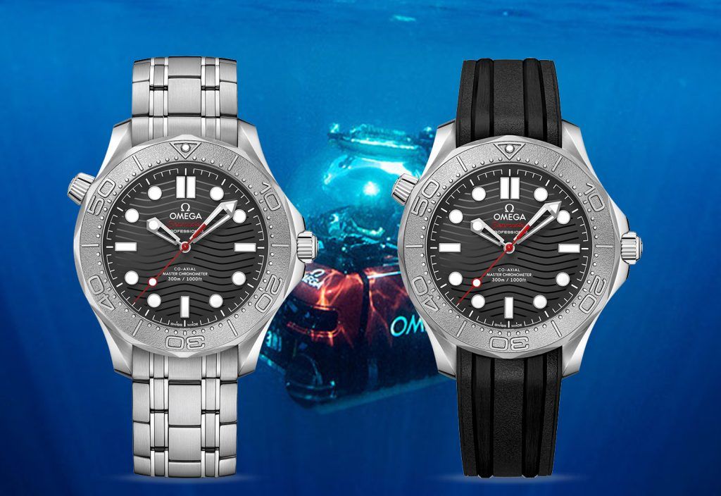 omega submarine