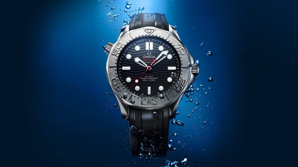 new omega seamaster 300m