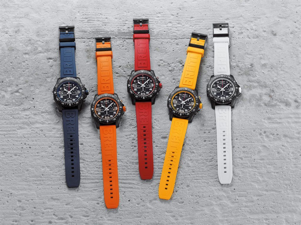 New: 2020 Breitling Endurance Pro - Ace Jewelers Magazine