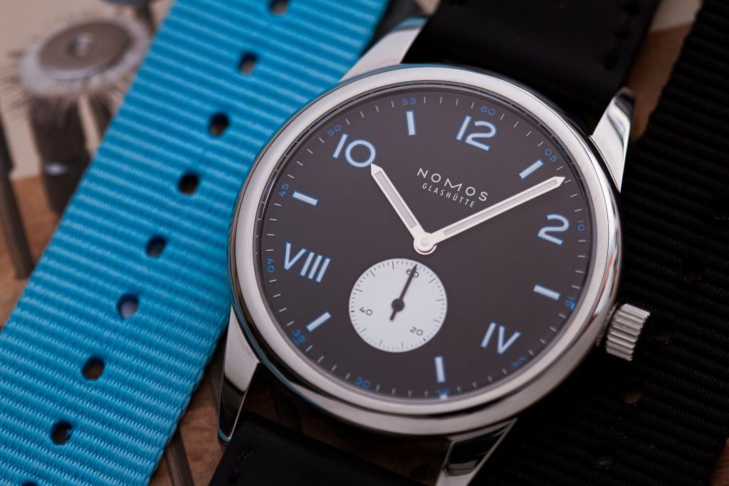 nomos club campus 38
