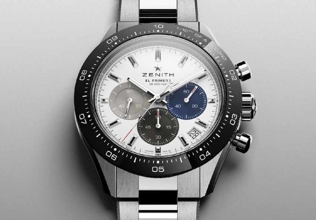 zenith chrono sport