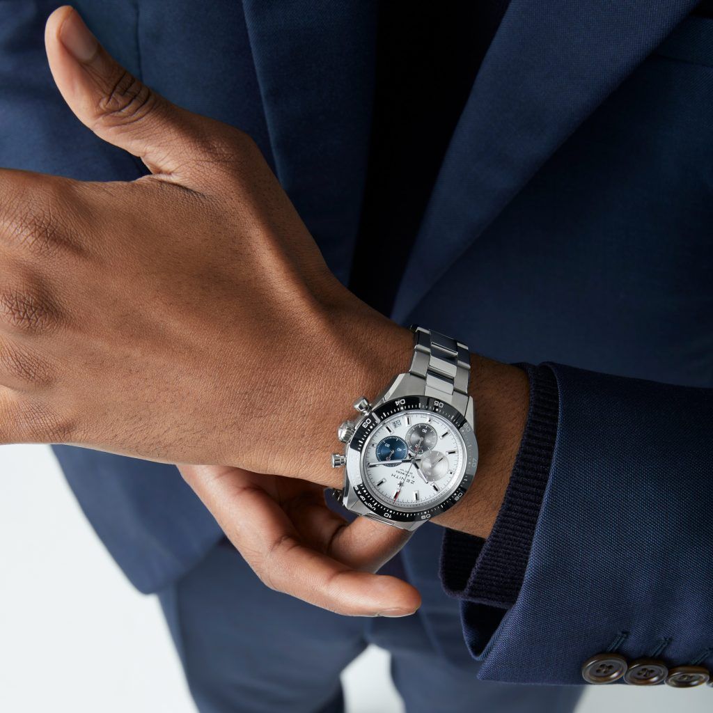 zenith chronomaster sport 2021