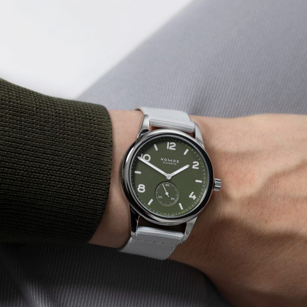 Nomos club top 753