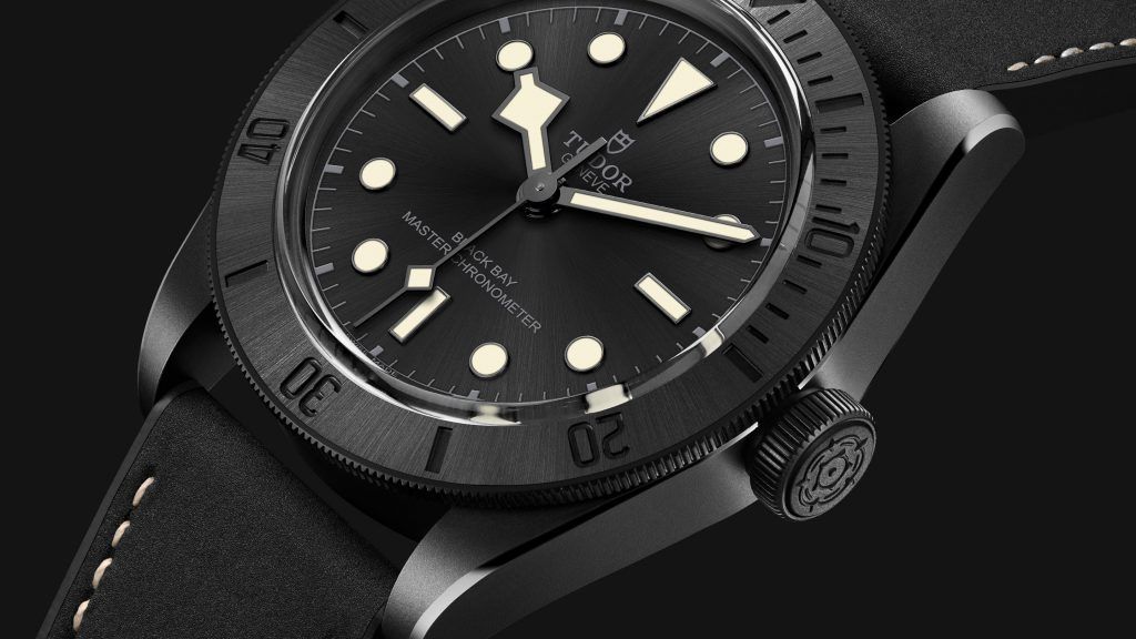 NEW: Tudor Black Bay Ceramic M79210CNU-0001 - Ace Jewelers Magazine