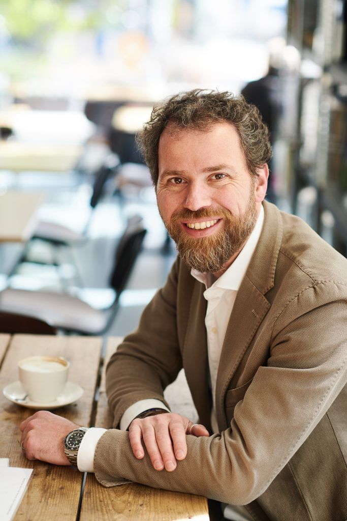 Frank Geelen of Monochrome Watches