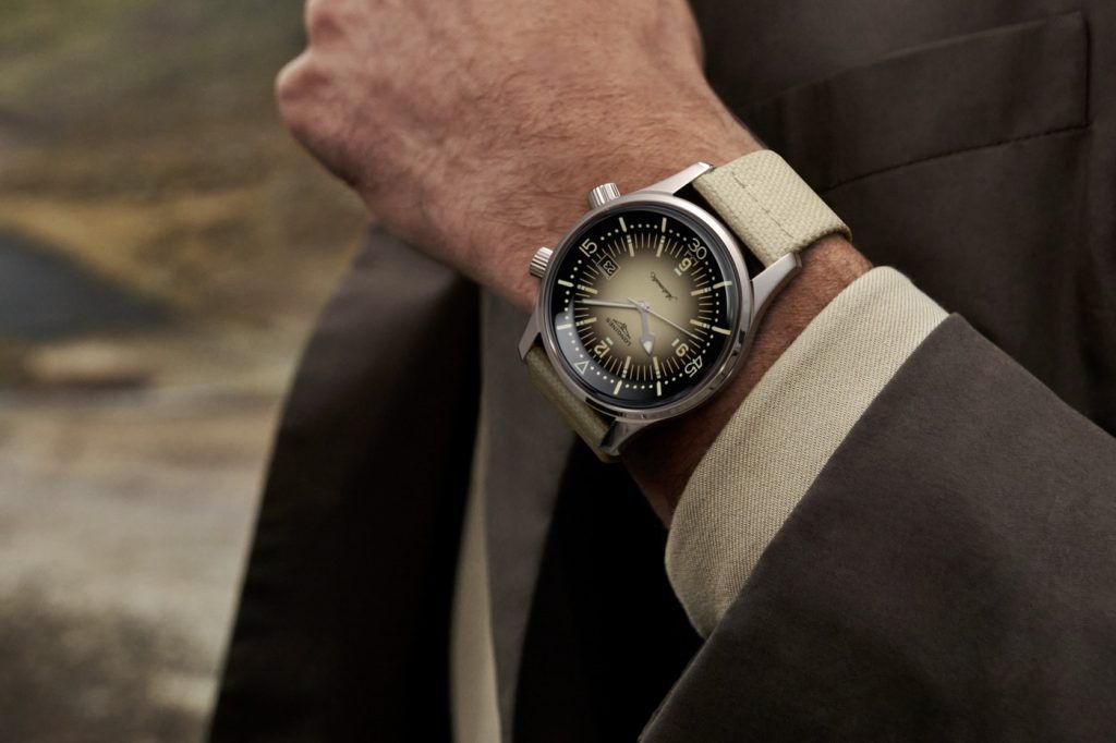 NEW: Longines Legend Diver Sand Beige 