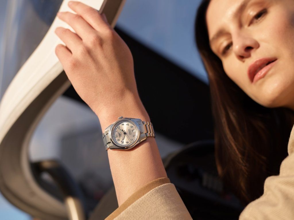 NEW: Longines Spirit 37 - Ace Jewelers 