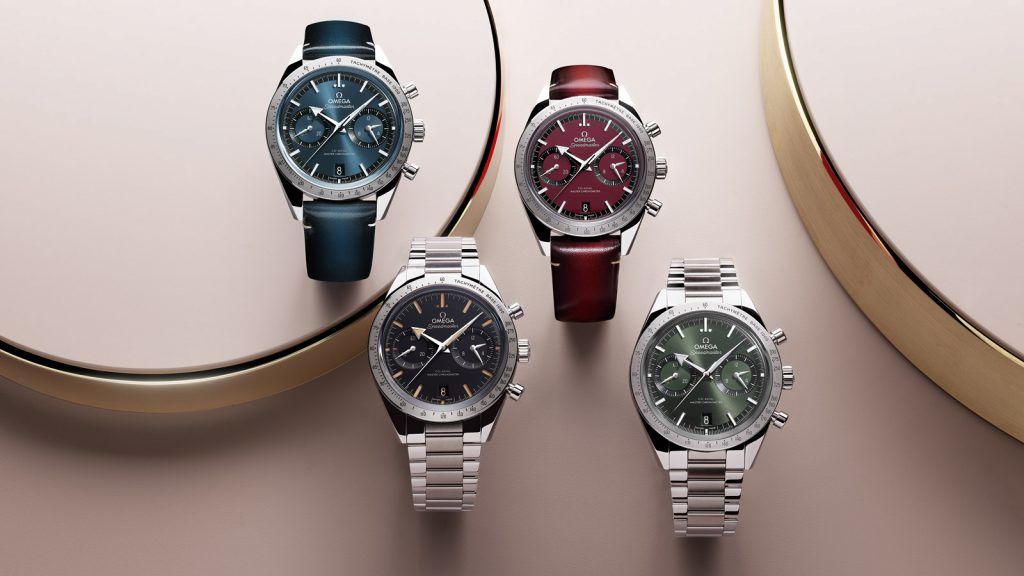 Speedmaster variations cheap