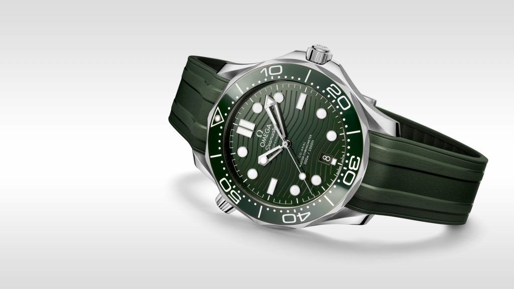 Omega seamaster 2002 hot sale