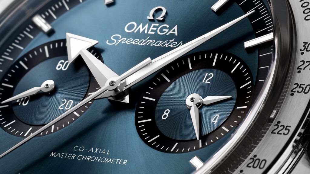 NEW: 2022 Omega Speedmaster '57 Master Chronometer - Ace Jewelers 