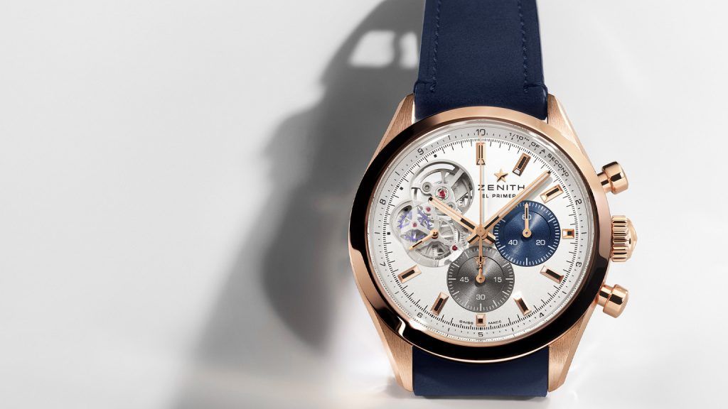 2022 Zenith Chronomaster Open
