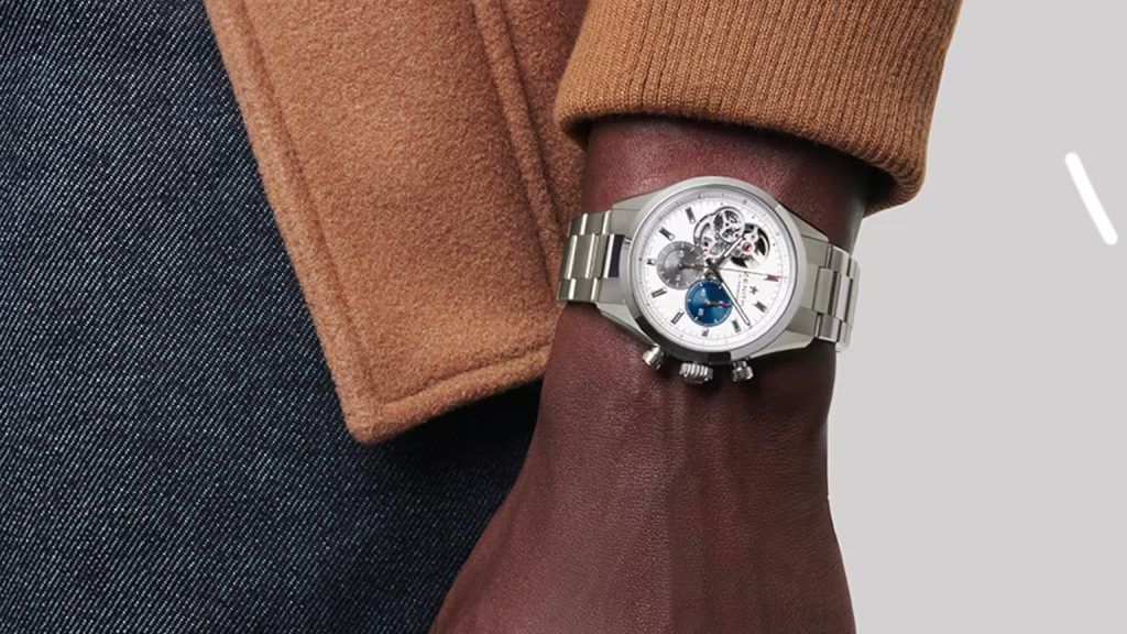 2022 Zenith Chronomaster Open